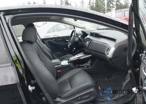 2018 Honda Clarity Plug-In Hybrid Touring from USA, damaged, VIN JHMZC5F36JC021110